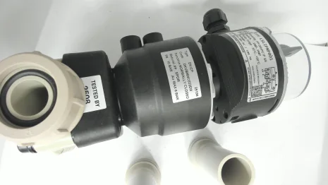 DKUBM/EPDM/CP-NC-LSLI DN25d-32mm