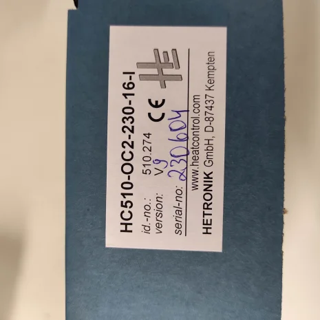 HC510-OC2-230-16-I