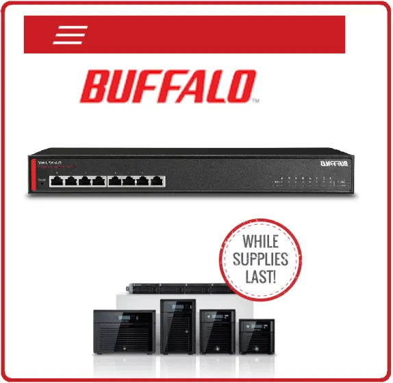 BUFFALO