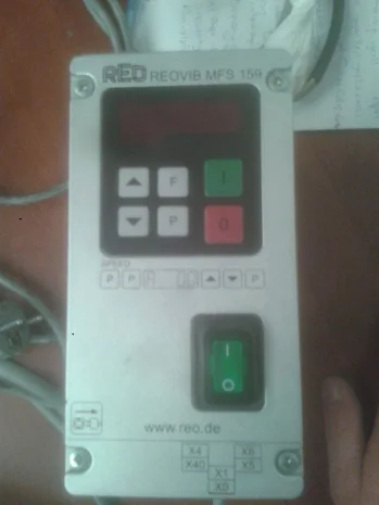 TYPE: REOVIB MFS 159
