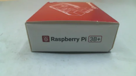 Pi 3 Modell B+