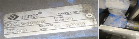 F.32 Rap.1/3 Forma 29