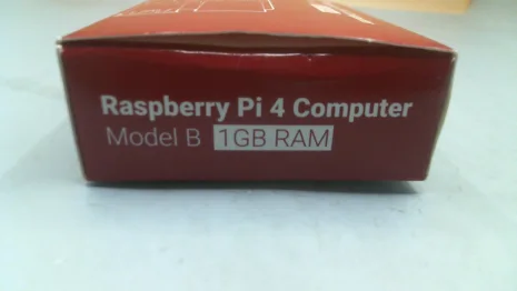 Pi 4 Computer Modell B