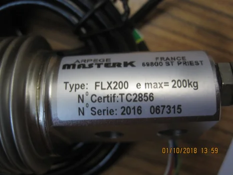 FLX200kg-C3 
