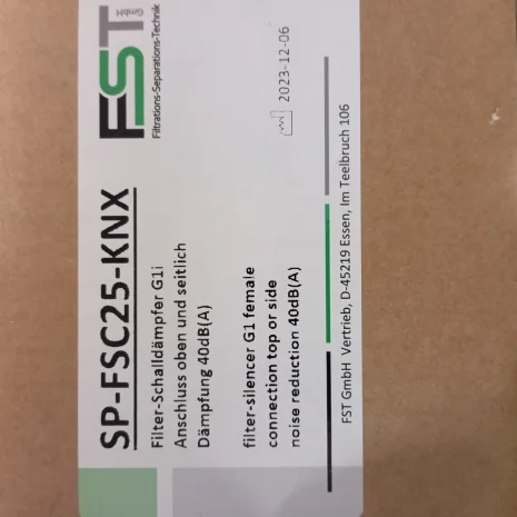 SP-FSC25-KNX