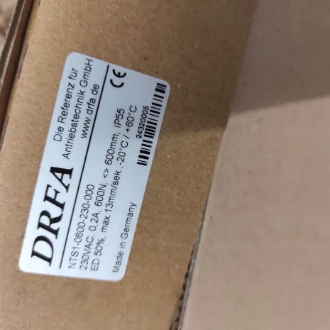 NTS1-0600-2 30-000