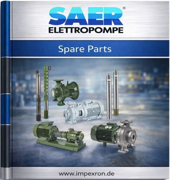 Saer Elettropompe