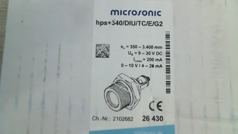 p/n: 26430, Type: hps+340/DIU/TC/E/G2