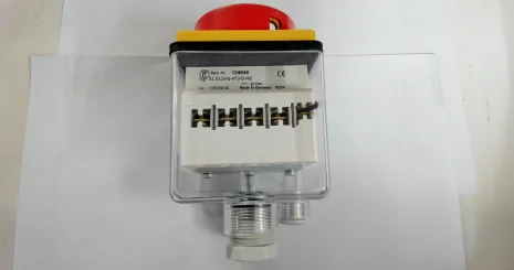 Typ. S1 011/HS-HF3-D-RG No.134649