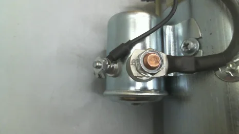 starter-solenoid for AM 136808