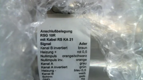 RSG 10R-1024-Y-3-G-V1-KS7-H