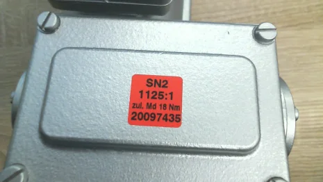 P/N:A038018; Type:SN2 So