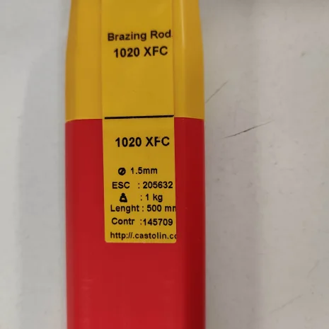 1020 XFC 1,5mm 1,0kg