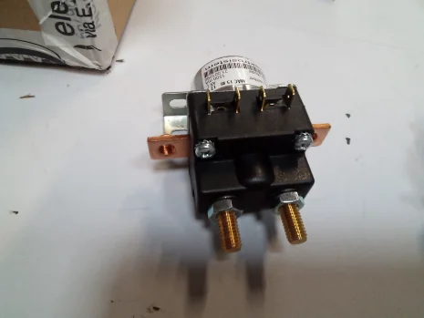 MAC 15RI 12 V / 000-0009843