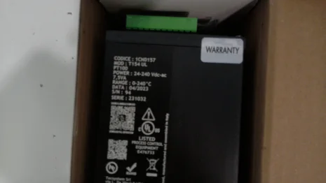 P/N: 1CN0157 Type: T154 ED16 UL