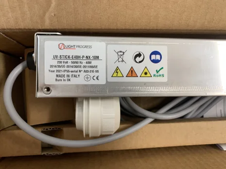 UV-STICK-E40H-P-NX-10M