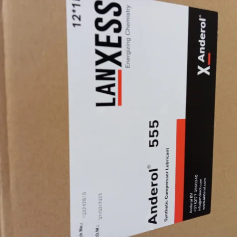 ANDEROL 555 (12 x 1 LT)