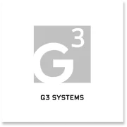 G3 SYSTEMS logo