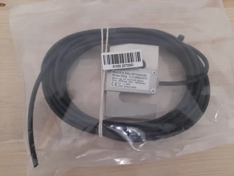 Model 610 (Capacities 50 kg)