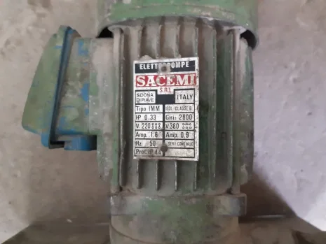 IMM B HP 0.33