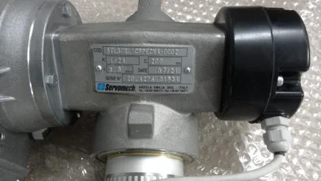 ATL30 RL1 Corsa200mm ROE(inox) FCM/NC