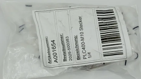A001654/PLC400-M10