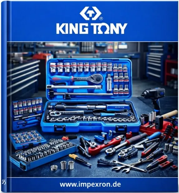 King Tony