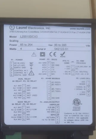 L20010DCV3