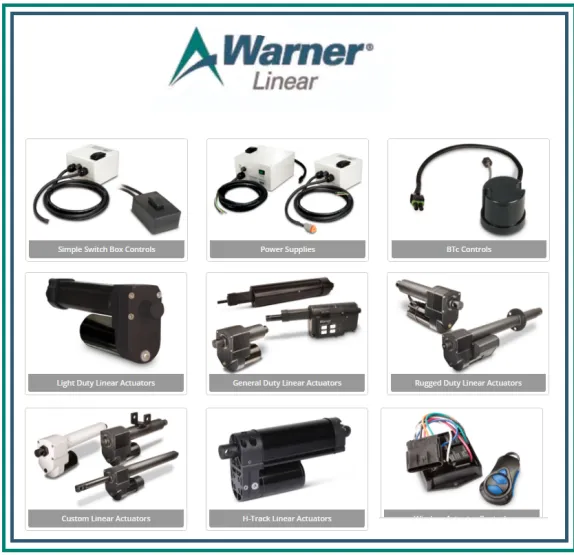 Warner Linear