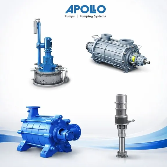 Apollo pump