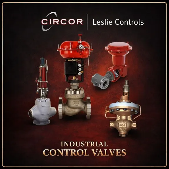 Leslie Controls