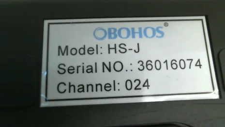 joystick for HS-J