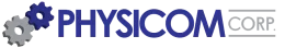 PHYSICOM logo PHYSICOM logo