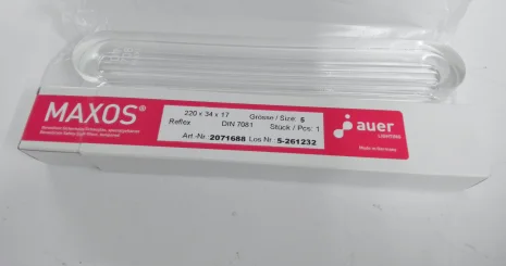 DIN 7081-R 220x34x17mm