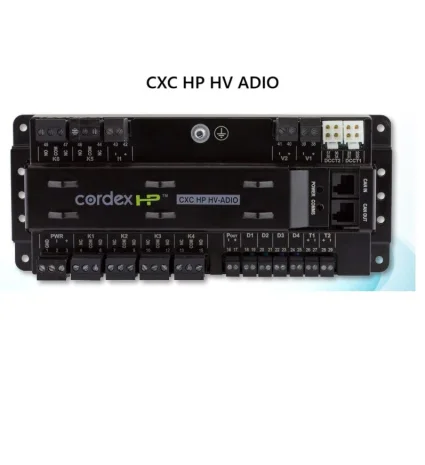 CXC HP HV ADIO