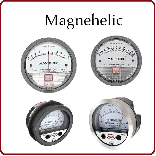 Magnehelic