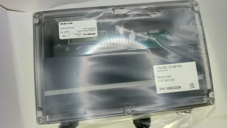 p/n: 10603228, type: RM-BV 12 DP (IN 24 V, OUT 24 V)