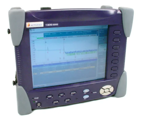 T-BERD 8000