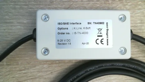 ISO/SAE (IS-TN-4000)