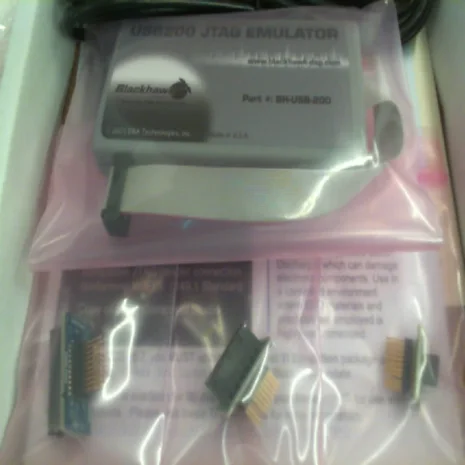 USB200 JTAG