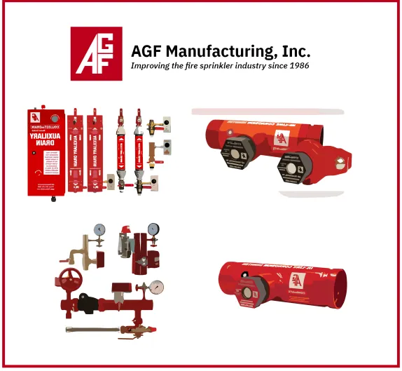 Agf Manufacturing