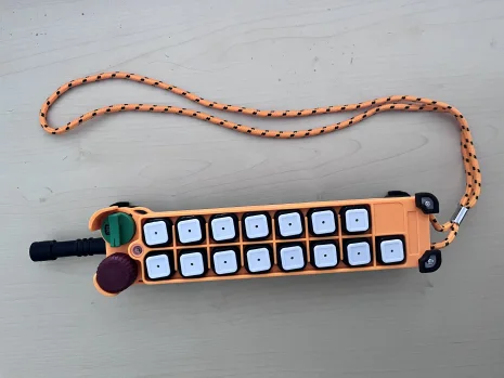 controller for HS-14S
