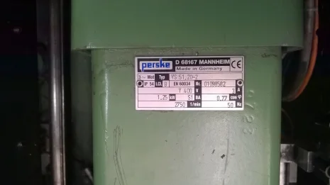 VS 51.20-2 obsolete, replacement VS 60.11-2 