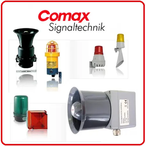 Comax-Signaltechnik