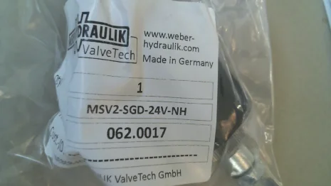 MSV2-SGD-24V-NH