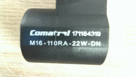 M16-110RA-22W-DN P/N 171184319