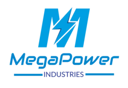 Megapower logo Megapower logo