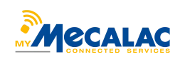 Mecalac logo Mecalac logo