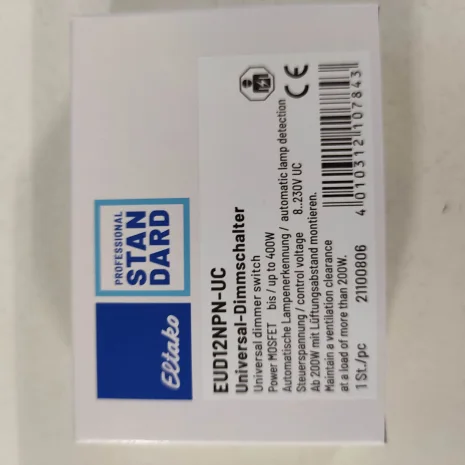 21100806 / EUD12NPN-UC