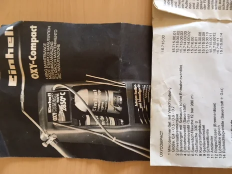 15.716.00 obsolete, no replacment / alternative 